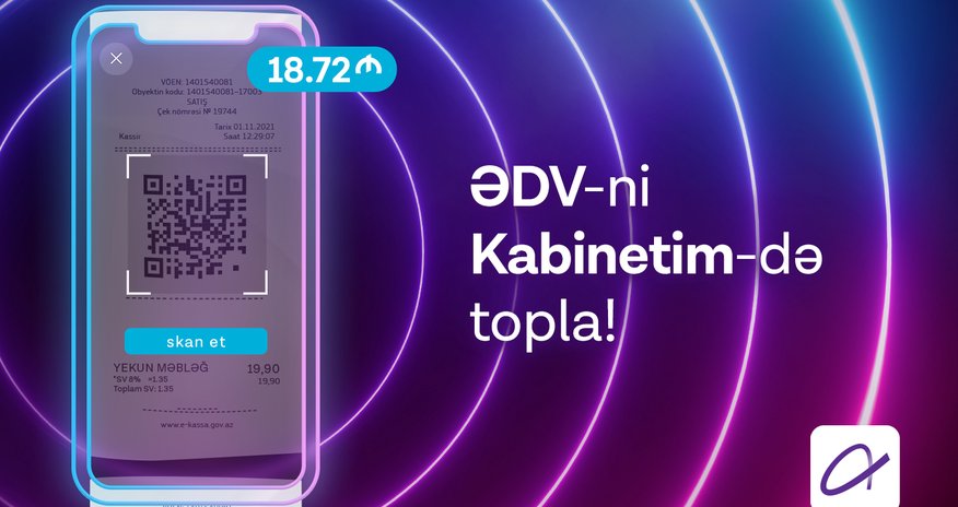 Get back VAT with “Kabinetim”! Get back VAT with “Kabinetim”!