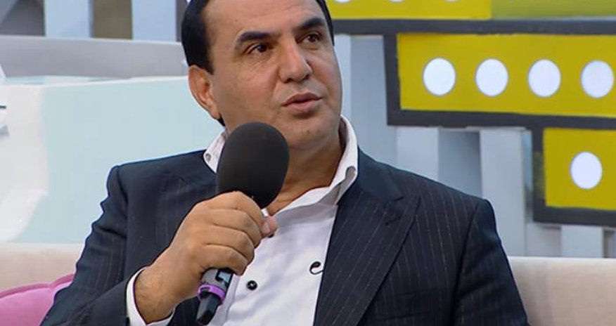 Manaf Ağayev saxlanıldı Manaf Ağayev saxlanıldı