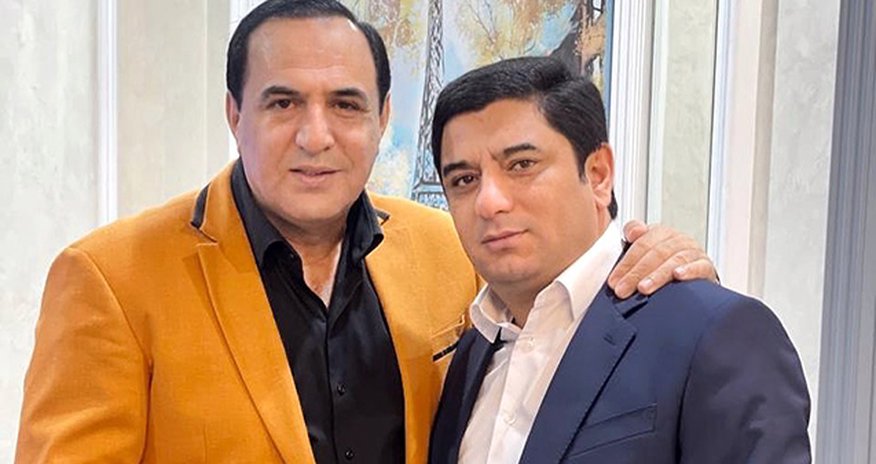 Manaf Ağayevlə Füzulidə “AA” seriyalı maşını sürən kimdir? Manaf Ağayevlə Füzulidə “AA” seriyalı maşını sürən kimdir?