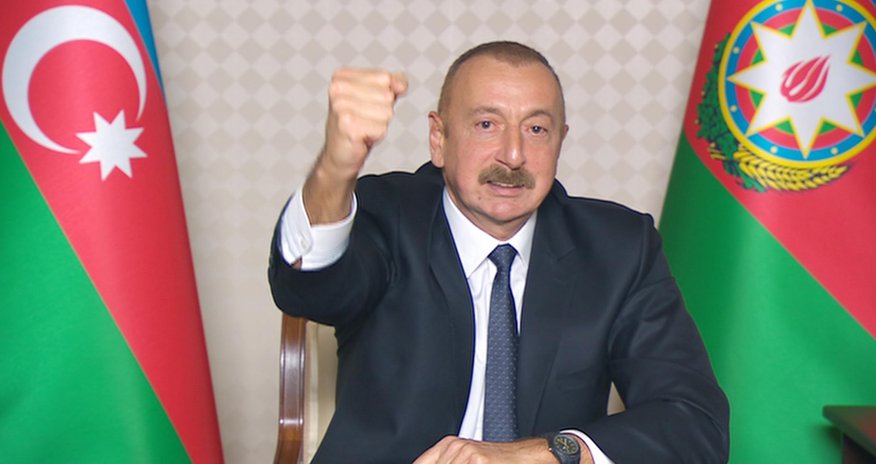 Prezident - "Kadr seçəndə tanışlıq, qohumluq əlaqələri tamamilə aradan qaldırılsın" Prezident - "Kadr seçəndə tanışlıq, qohumluq əlaqələri tamamilə aradan qaldırılsın"