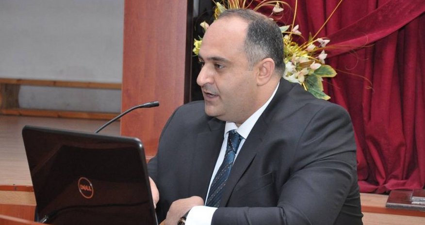 Назначен ректор Бакинского славянского университета Назначен ректор Бакинского славянского университета