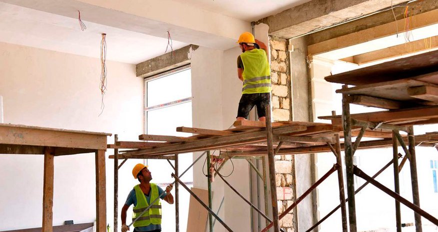 Şuşa və Ağdamda yeni məktəb tikilir Şuşa və Ağdamda yeni məktəb tikilir