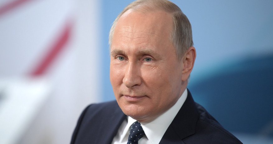 Putin Ukraynanı danışıqlara çağırıb Putin Ukraynanı danışıqlara çağırıb