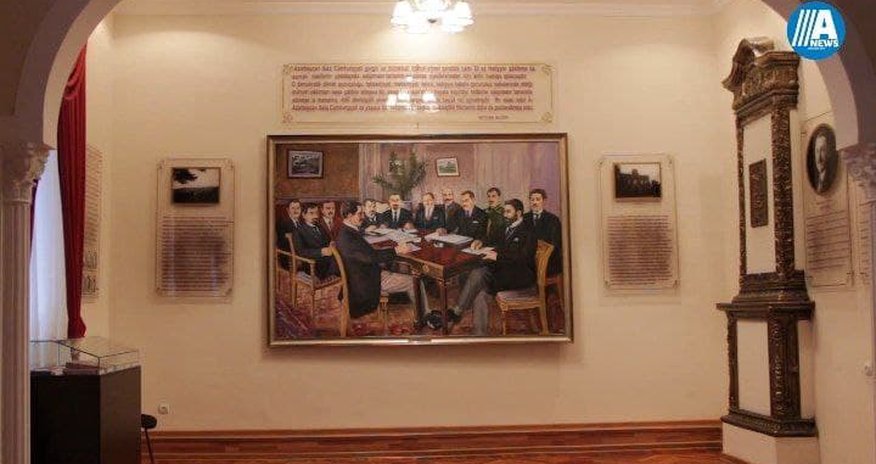 Həqiqətin parladığı ev Həqiqətin parladığı ev