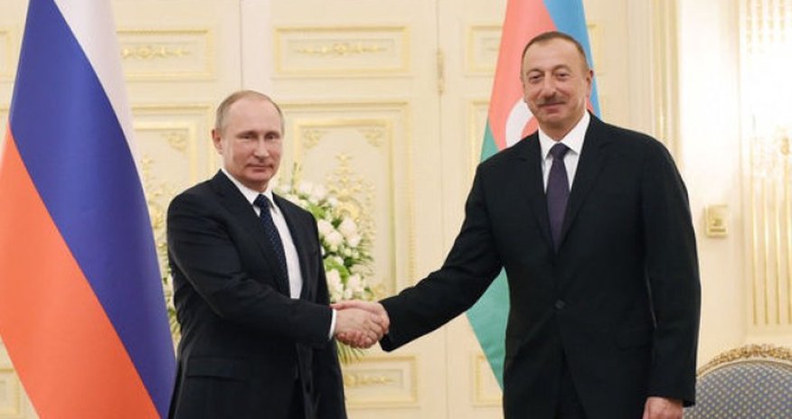 İlham Əliyev Vladimir Putinlə görüşəcək İlham Əliyev Vladimir Putinlə görüşəcək