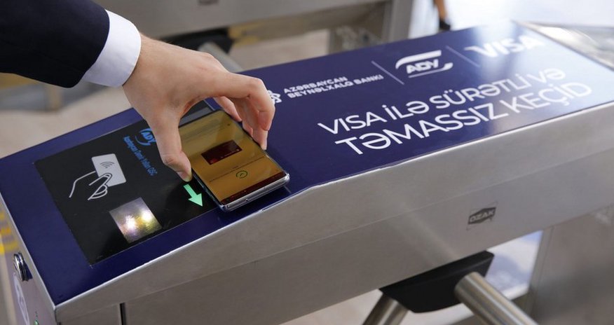 Bu şəxslər 110 min dəfə təmassız ödəniş edib Bu şəxslər 110 min dəfə təmassız ödəniş edib