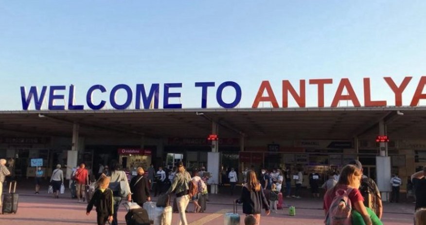 Yanvarda Türkiyəyə gələn turistlərin sayı AÇIQLANDI Yanvarda Türkiyəyə gələn turistlərin sayı AÇIQLANDI