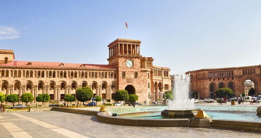 İrəvanda AVRONEST-in iclası başlayıb İrəvanda AVRONEST-in iclası başlayıb