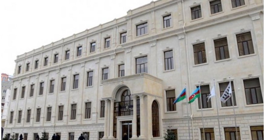 Azərbaycanda universitetə cərimə protokolu yazılıb Azərbaycanda universitetə cərimə protokolu yazılıb