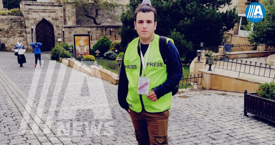 Bakıda LGBT fərdi olan jurnalist qətlə yetirilib Bakıda LGBT fərdi olan jurnalist qətlə yetirilib