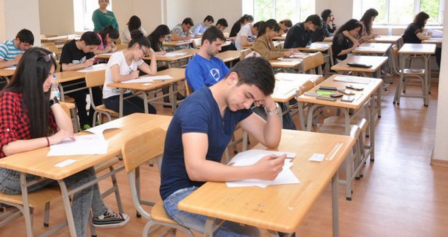 Tələbə qəbulu qaydalarında dəyişiklik edildi - Rəsmi Tələbə qəbulu qaydalarında dəyişiklik edildi - Rəsmi
