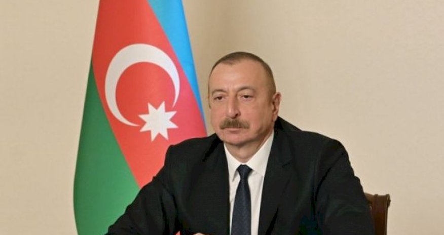 “Ermənistan silahlı qüvvələrinin Azərbaycan ərazisindən çıxarılmasını gözləyirik” - İlham Əliyev “Ermənistan silahlı qüvvələrinin Azərbaycan ərazisindən çıxarılmasını gözləyirik” - İlham Əliyev