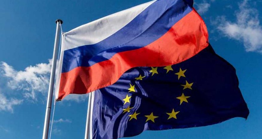 ЕС обнародовал список россиян, попавших под санкции ЕС обнародовал список россиян, попавших под санкции