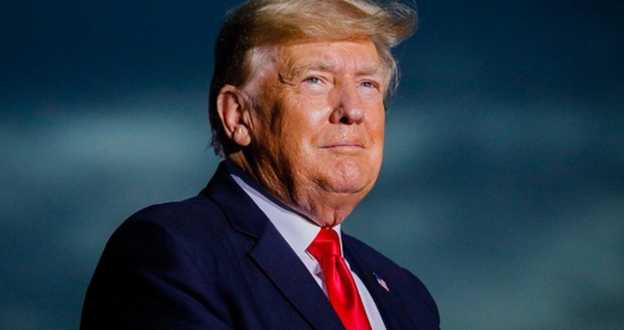 Трамп описал, как «Путин играет с Байденом» Трамп описал, как «Путин играет с Байденом»
