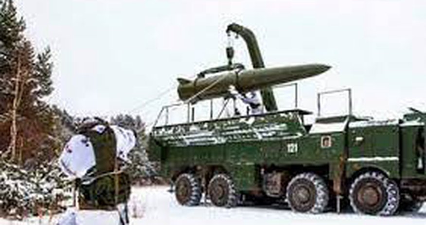 Ukrayna Belarus ərazisindən də hücuma məruz qalır Ukrayna Belarus ərazisindən də hücuma məruz qalır