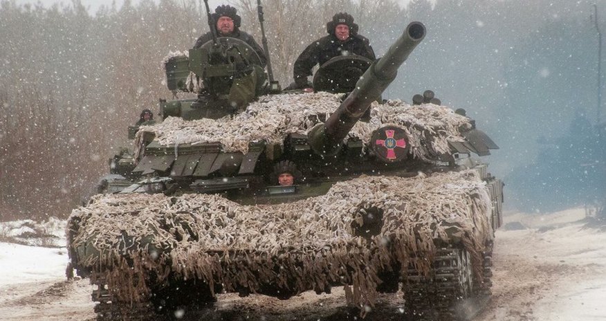 Ukrainian interior ministry: “Kyiv suffered losses” Ukrainian interior ministry: “Kyiv suffered losses”