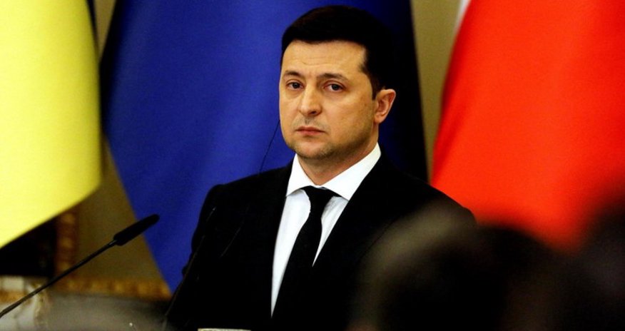Zelensky holds emergency meeting Zelensky holds emergency meeting