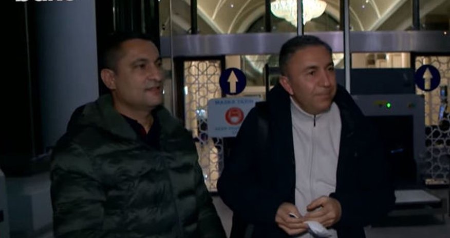 Deputatlar İrəvandan qayıtdı - VİDEO Deputatlar İrəvandan qayıtdı - VİDEO