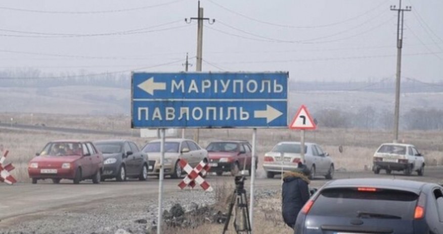 Киев: вернули контроль в Мариуполе и сбили еще один российский вертолет Киев: вернули контроль в Мариуполе и сбили еще один российский вертолет