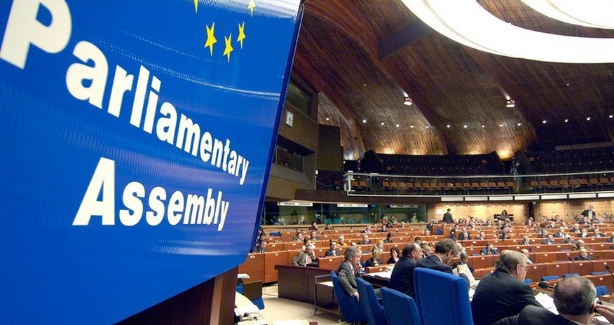 Council of Europe condemns attack on Ukraine Council of Europe condemns attack on Ukraine