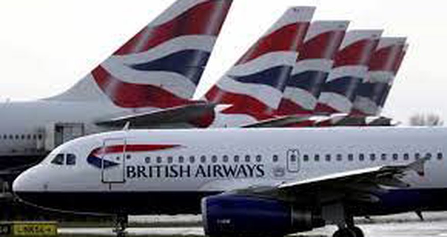 British Airways Moskva reysini ləğv etdi British Airways Moskva reysini ləğv etdi
