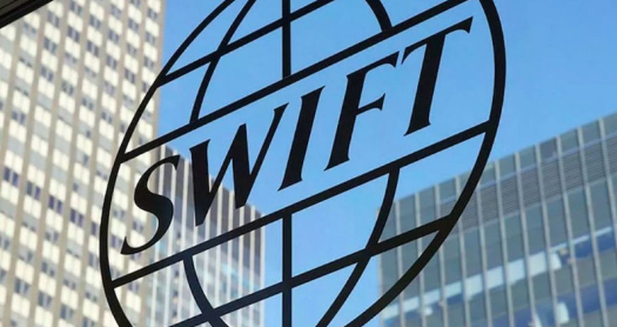 Решение об отключении России от SWIFT примут в течение нескольких дней Решение об отключении России от SWIFT примут в течение нескольких дней