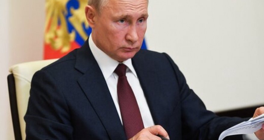 Путин перевел силы ядерного сдерживания в особый режим из-за главы МИД Британии Путин перевел силы ядерного сдерживания в особый режим из-за главы МИД Британии