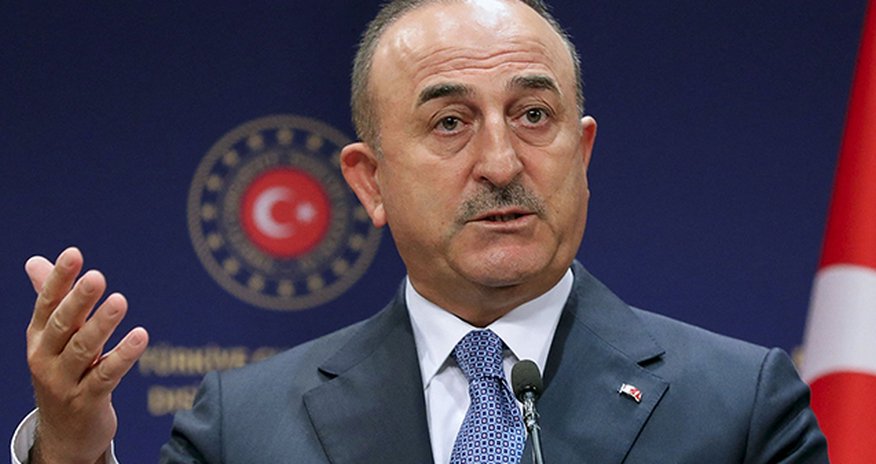 “Hərbi gəmilərin boğazlardan keçməsi ilə bağlı xəbərdarlıq etdik” - Çavuşoğlu “Hərbi gəmilərin boğazlardan keçməsi ilə bağlı xəbərdarlıq etdik” - Çavuşoğlu