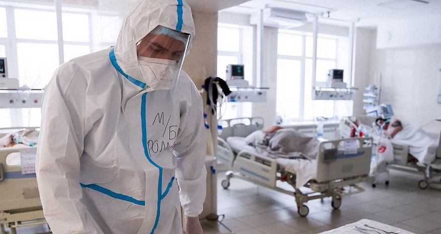Armenia's coronavirus tally tops 420,000 Armenia's coronavirus tally tops 420,000