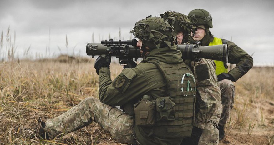 Canada to supply anti-tank weapons to Ukraine, ban Russian oil imports Canada to supply anti-tank weapons to Ukraine, ban Russian oil imports
