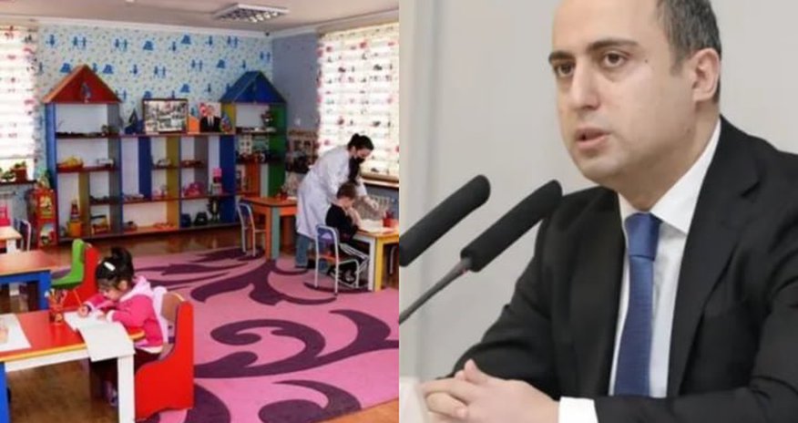 Bağçalara qəbul necə keçiriləcək? Bağçalara qəbul necə keçiriləcək?