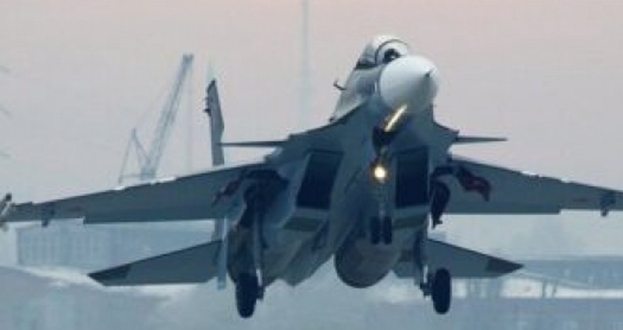 В Харькове сбили российский самолет В Харькове сбили российский самолет