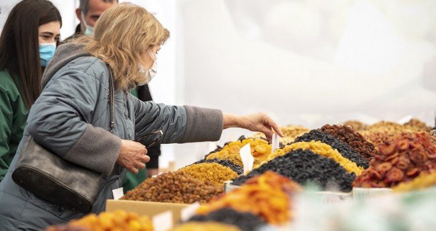 “Kənddən Şəhərə” həftəsonu yarmarkaları təşkil olunacaq “Kənddən Şəhərə” həftəsonu yarmarkaları təşkil olunacaq