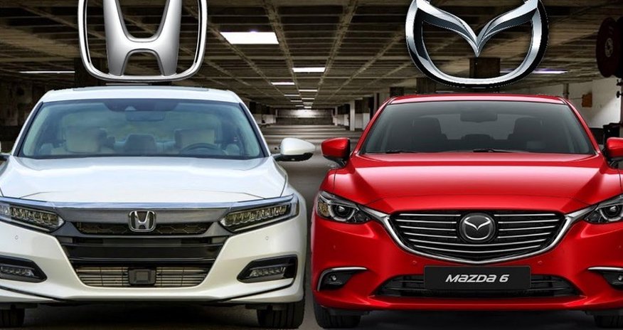 “Honda” və “Mazda” şirkətləri Rusiyaya ixracı dayandırır “Honda” və “Mazda” şirkətləri Rusiyaya ixracı dayandırır