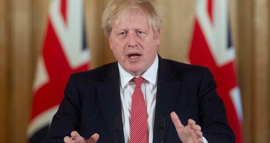 Boris Johnson: Attacks on Ukrainian cities are utterly abhorrent Boris Johnson: Attacks on Ukrainian cities are utterly abhorrent