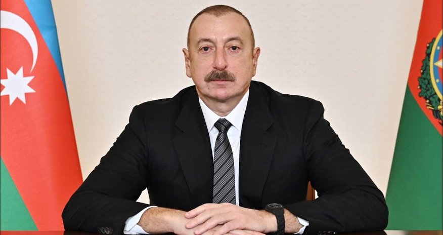 Prezident sərəncam imzaladı Prezident sərəncam imzaladı