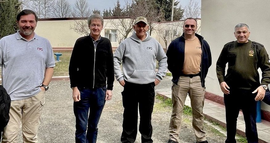 Britaniya səfiri Füzuliyə gedib Britaniya səfiri Füzuliyə gedib