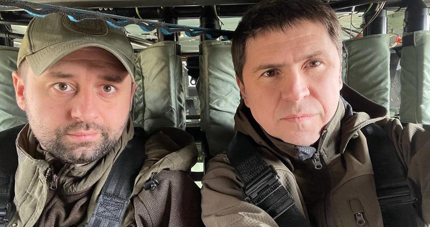 Ukrainian delegation off to negotiations with Russia Ukrainian delegation off to negotiations with Russia