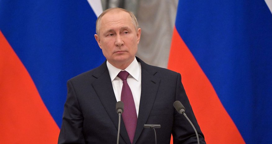 Putin Təhlükəsizlik Şurasının iclasında bunları dedi- SON ÇIXIŞ Putin Təhlükəsizlik Şurasının iclasında bunları dedi- SON ÇIXIŞ