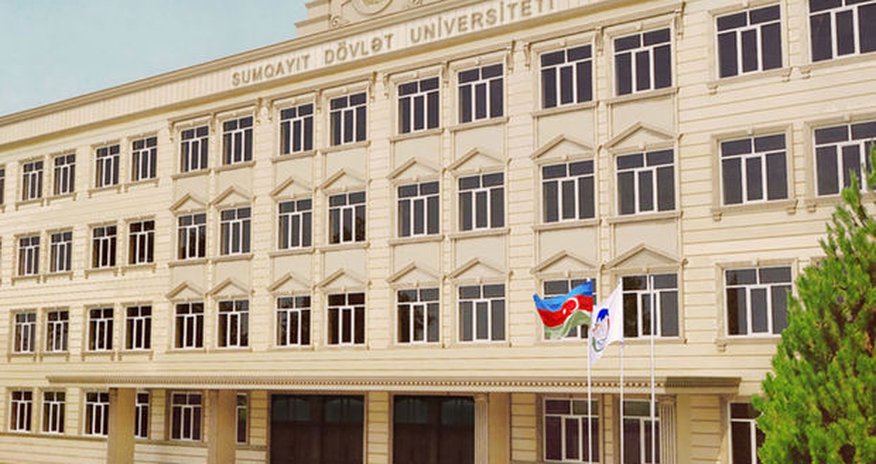Sumqayıt Dövlət Universitetinin baş müəllimi vəfat etdi Sumqayıt Dövlət Universitetinin baş müəllimi vəfat etdi