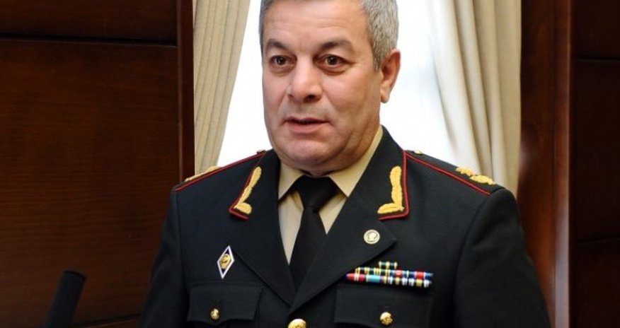 Azərbaycanda general İŞDƏN ÇIXARILDI Azərbaycanda general İŞDƏN ÇIXARILDI