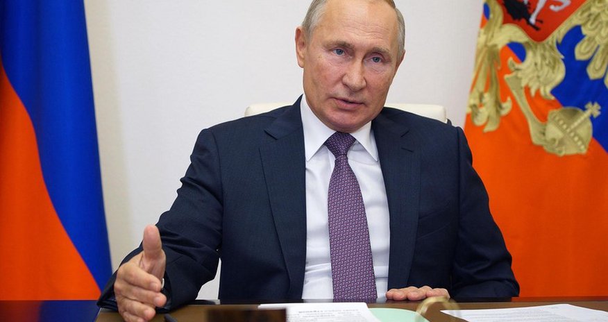 Путин: Закрытие неба над Украиной будет иметь колоссальные последствия Путин: Закрытие неба над Украиной будет иметь колоссальные последствия