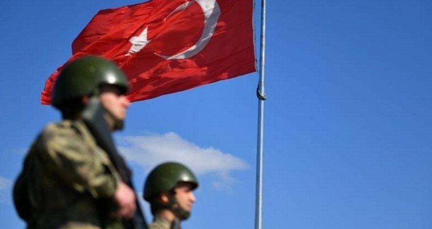 Türkiyə hərbçiləri daha 5 terrorçunu zərərsizləşdirib Türkiyə hərbçiləri daha 5 terrorçunu zərərsizləşdirib