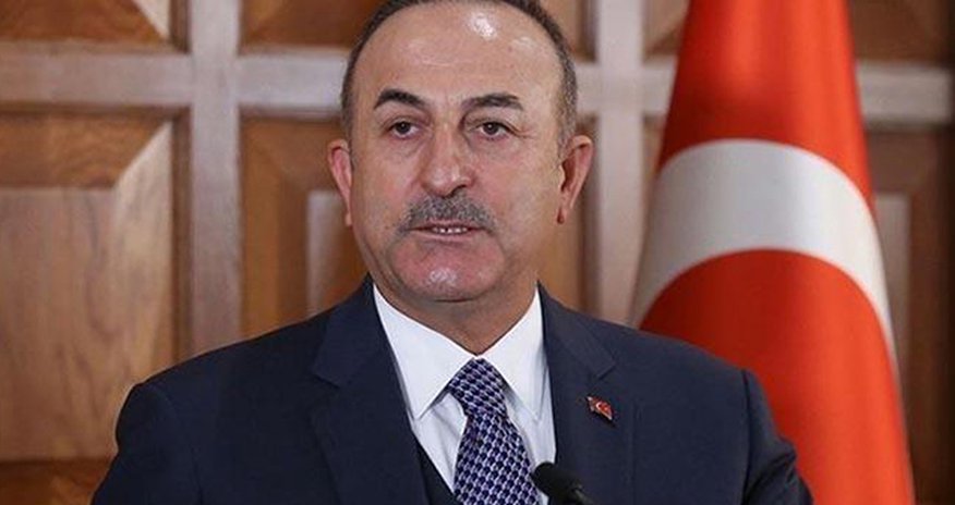Çavuşoğlu ukraynalı və rusiyalı həmkarları ilə danışıb Çavuşoğlu ukraynalı və rusiyalı həmkarları ilə danışıb