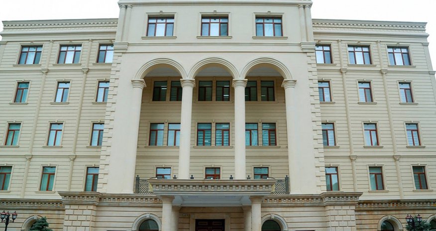 Ermənilər Xocalı və Goranboyı atəşə tutub Ermənilər Xocalı və Goranboyı atəşə tutub