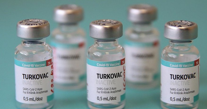 Azərbaycana 1200 doza “TURKOVAC” vaksini gətirilib Azərbaycana 1200 doza “TURKOVAC” vaksini gətirilib