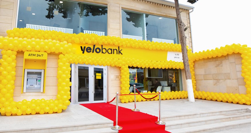 Yelo Bank indi Salyanda! Yelo Bank indi Salyanda!