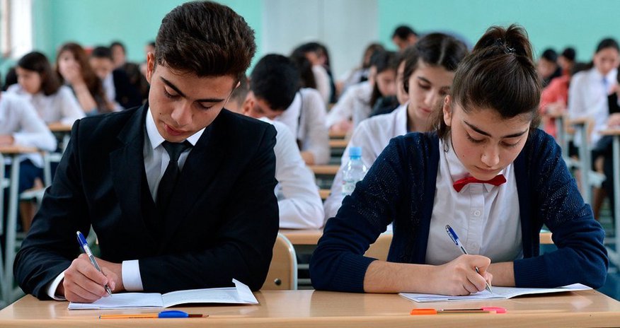 IX sinif şagirdlərinin elektron yerdəyişməsi dayandırılır IX sinif şagirdlərinin elektron yerdəyişməsi dayandırılır