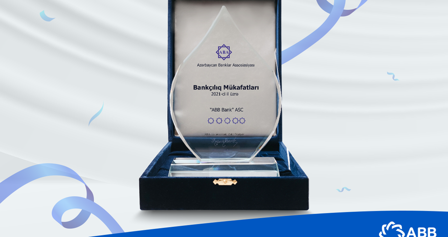 ABB 5 mükafat qazandı ABB 5 mükafat qazandı