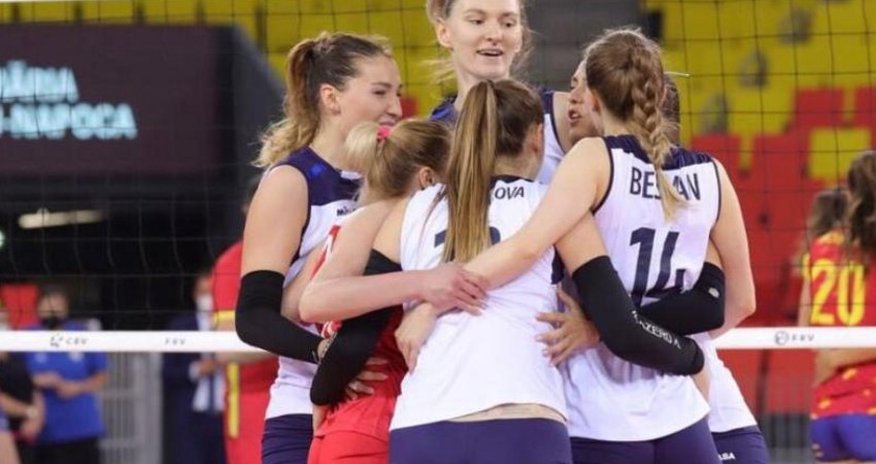 Azərbaycanın voleybol millilərinin rəqibləri bəlli olub Azərbaycanın voleybol millilərinin rəqibləri bəlli olub